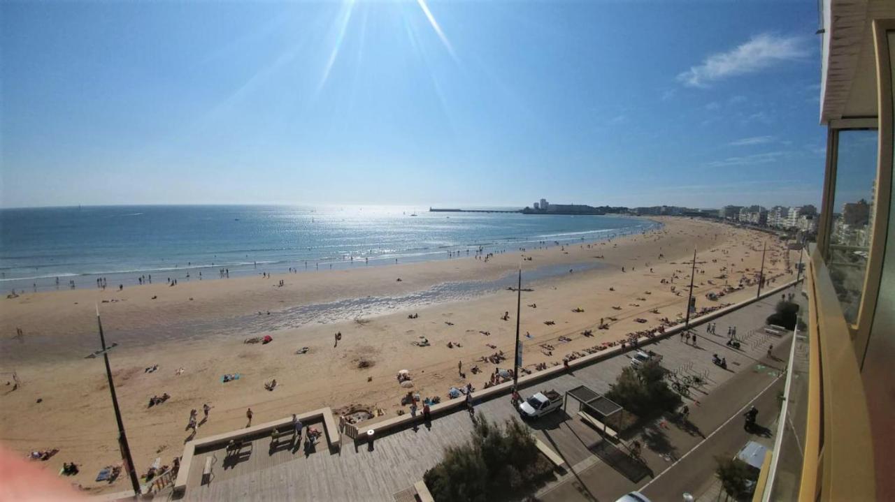Residence Les Pins Les Sables-dʼOlonne Exteriör bild