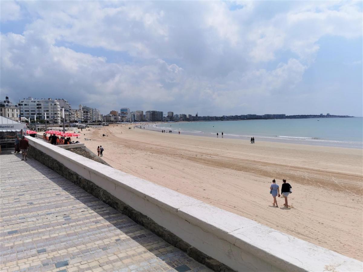 Residence Les Pins Les Sables-dʼOlonne Exteriör bild